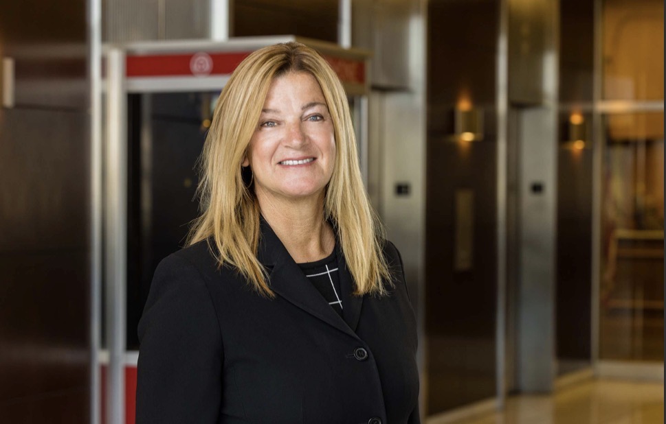 Pam Ryan, MBA — founder of Plumeria Hospitality Advisors